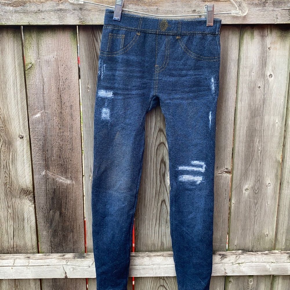 Faded Glory leggings sz. L